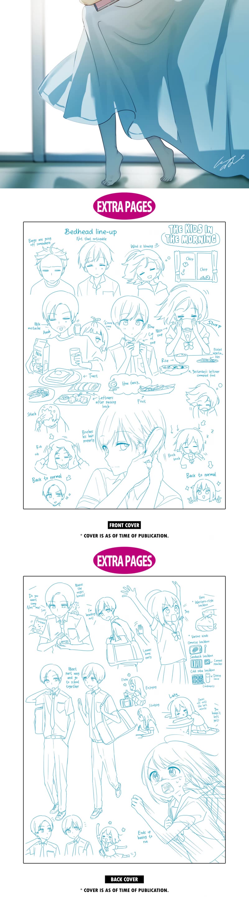 My Crossdressing Senpai chapter 26.6 page 5