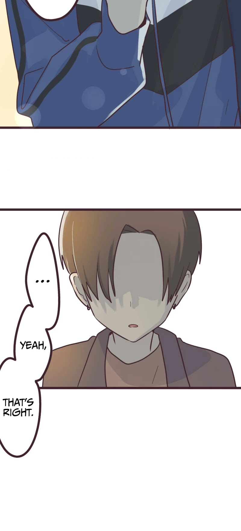 My Crossdressing Senpai chapter 26 page 24