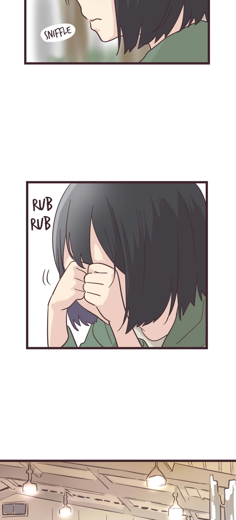 My Crossdressing Senpai chapter 26 page 3