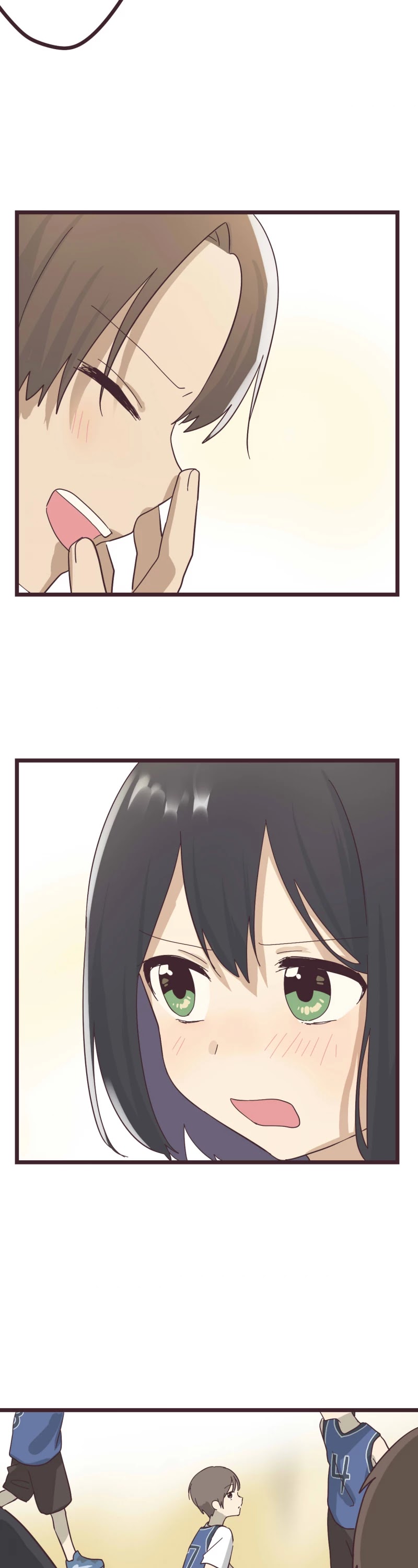 My Crossdressing Senpai chapter 26 page 6