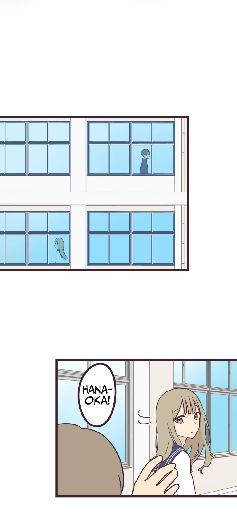 My Crossdressing Senpai chapter 31 page 12