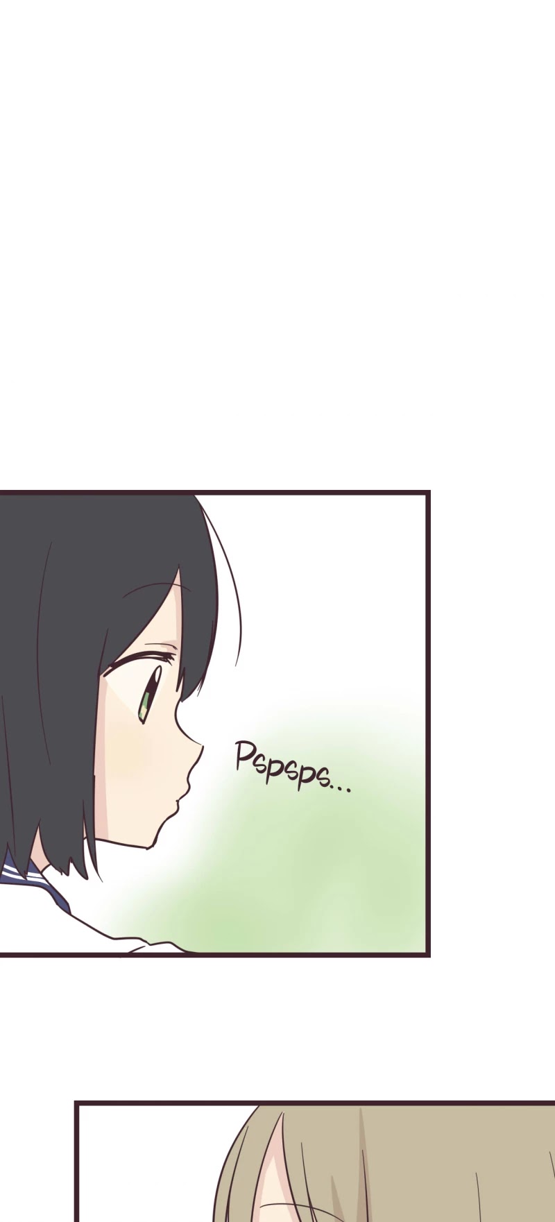 My Crossdressing Senpai chapter 31 page 15