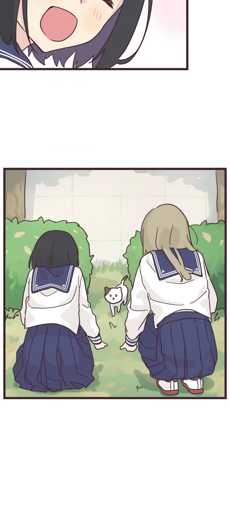 My Crossdressing Senpai chapter 31 page 20