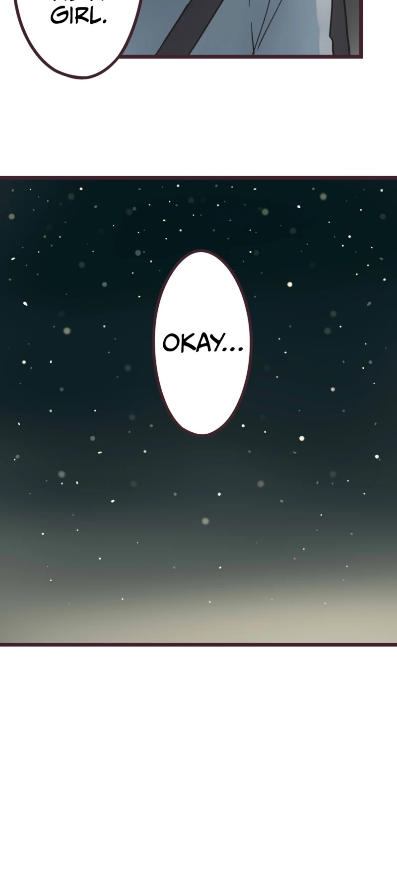 My Crossdressing Senpai chapter 31 page 8