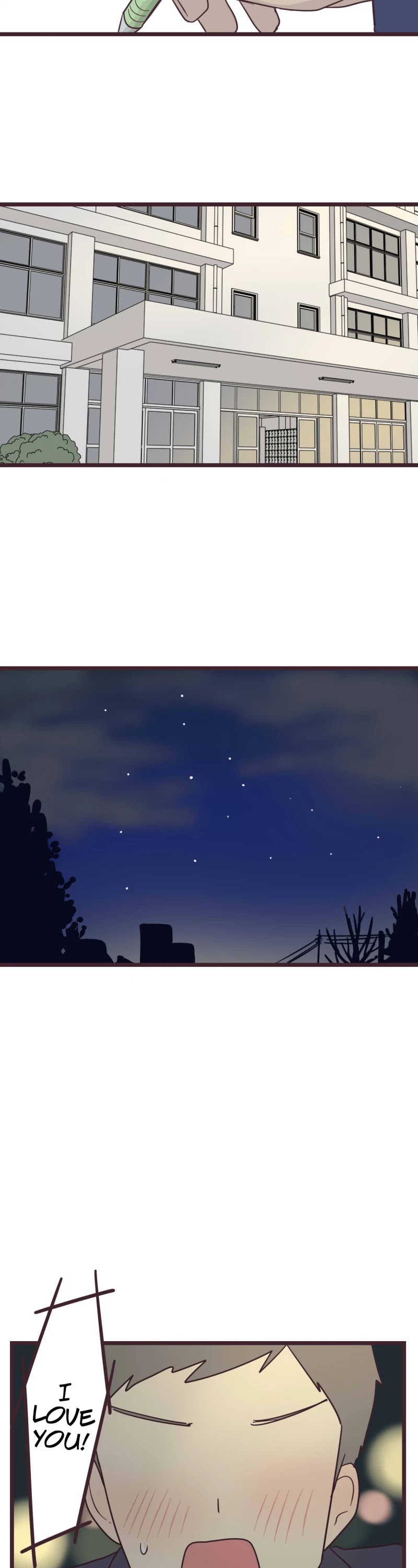 My Crossdressing Senpai chapter 32 page 14