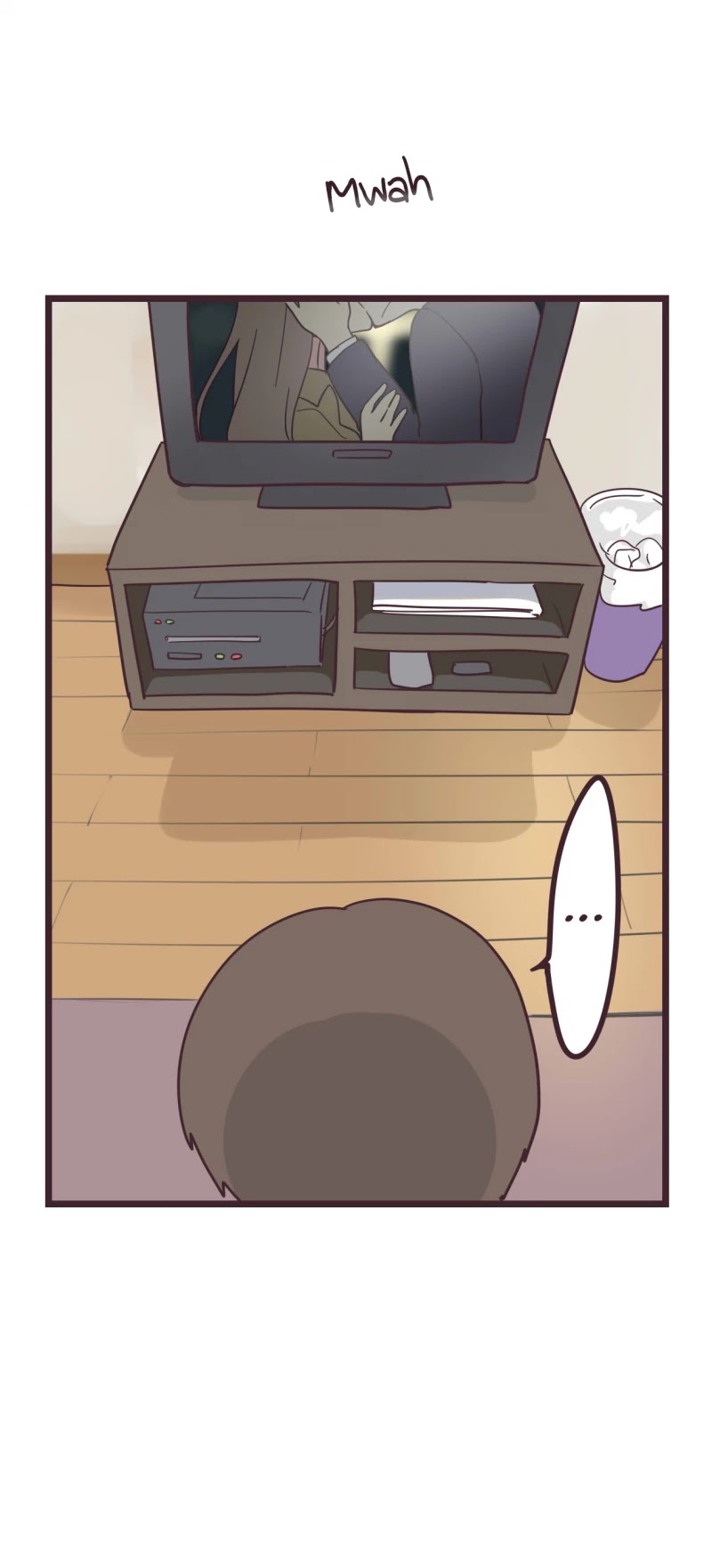 My Crossdressing Senpai chapter 32 page 16