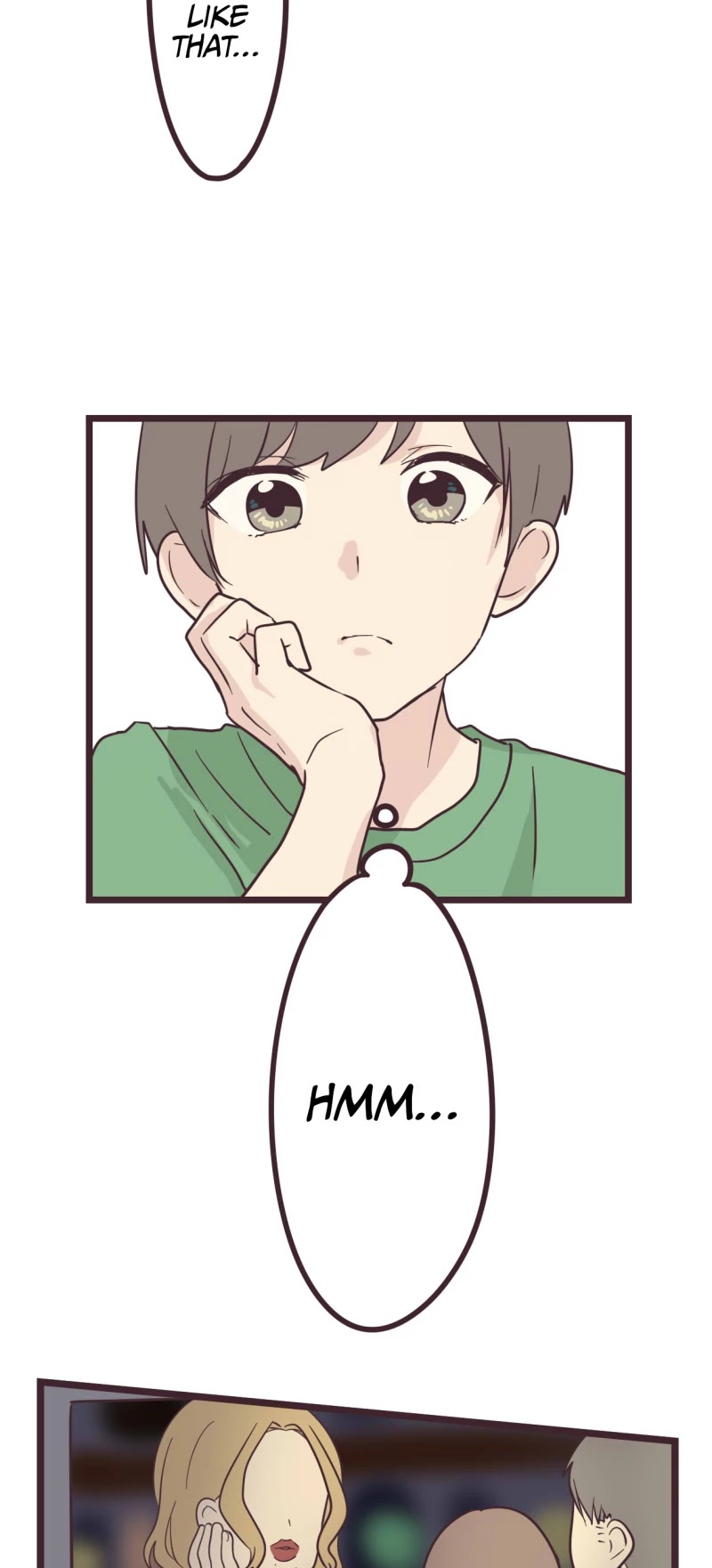 My Crossdressing Senpai chapter 32 page 23