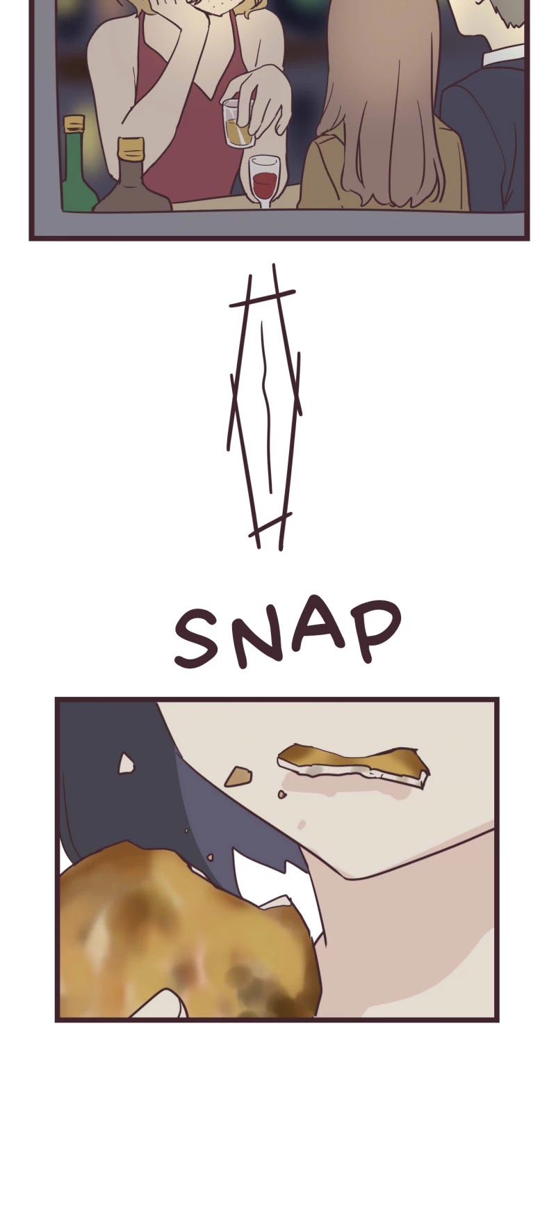 My Crossdressing Senpai chapter 32 page 24