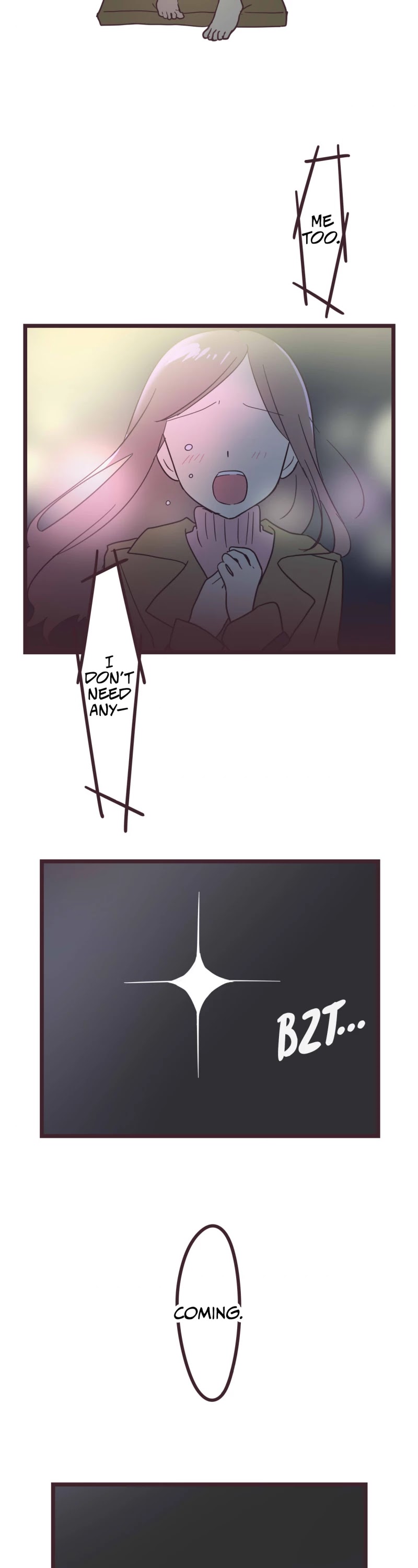 My Crossdressing Senpai chapter 32 page 26