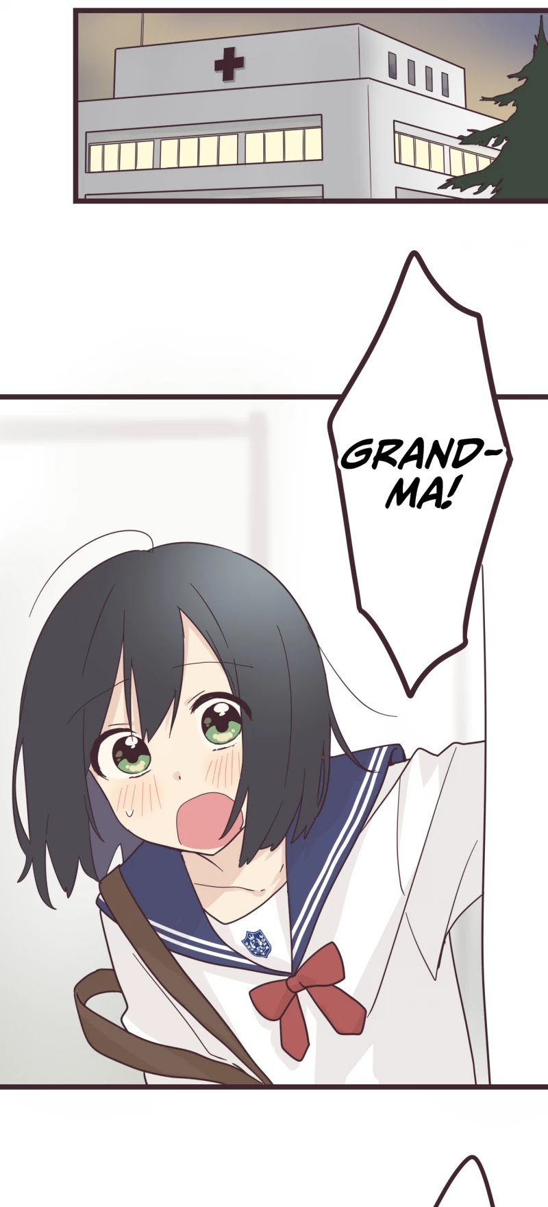 My Crossdressing Senpai chapter 40 page 15