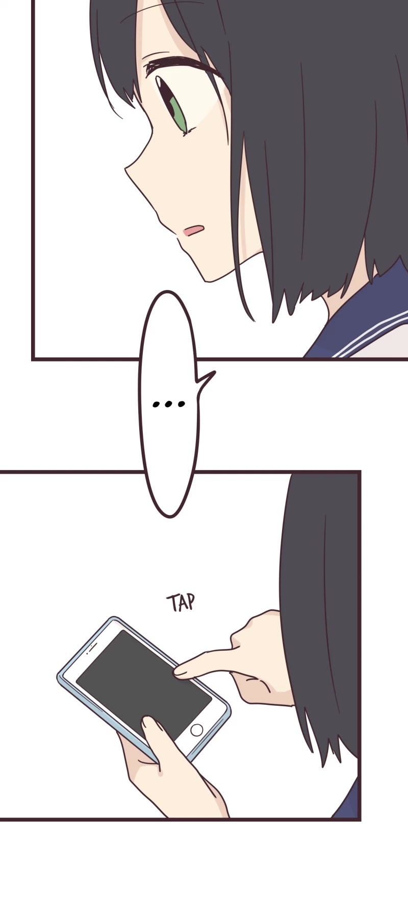 My Crossdressing Senpai chapter 40 page 20