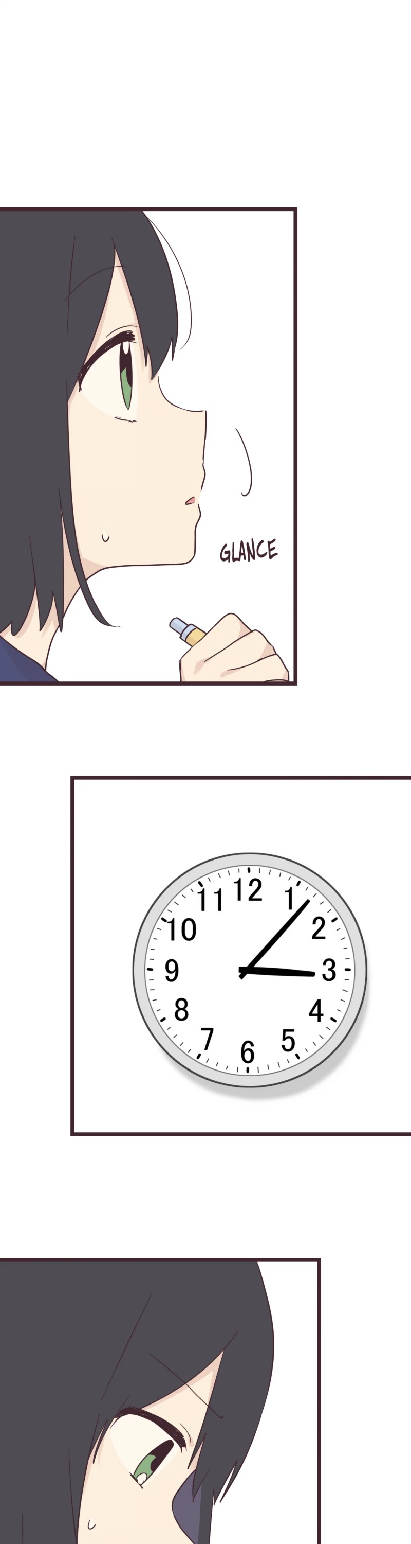 My Crossdressing Senpai chapter 40 page 6