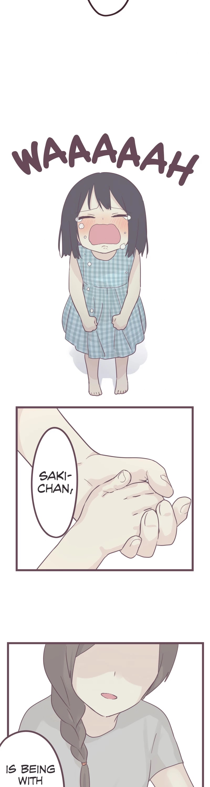 My Crossdressing Senpai chapter 43 page 14