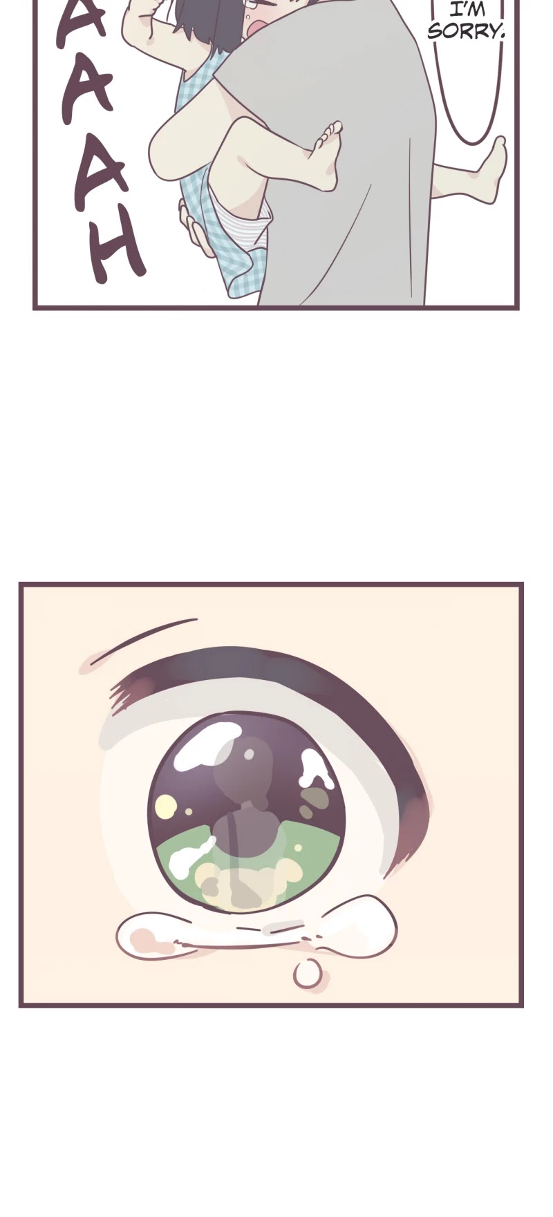 My Crossdressing Senpai chapter 43 page 16