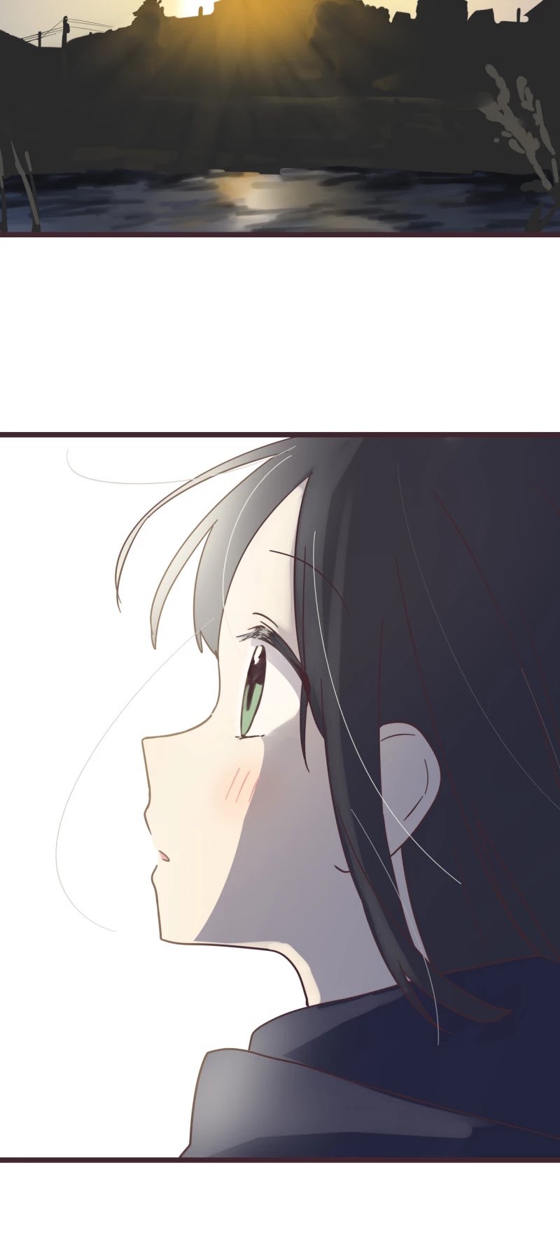 My Crossdressing Senpai chapter 43 page 8