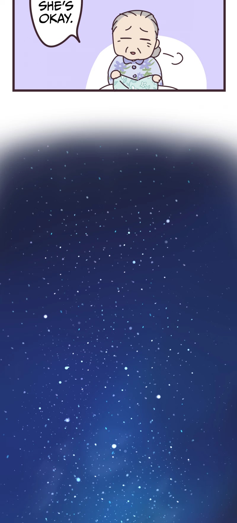 My Crossdressing Senpai chapter 47 page 11