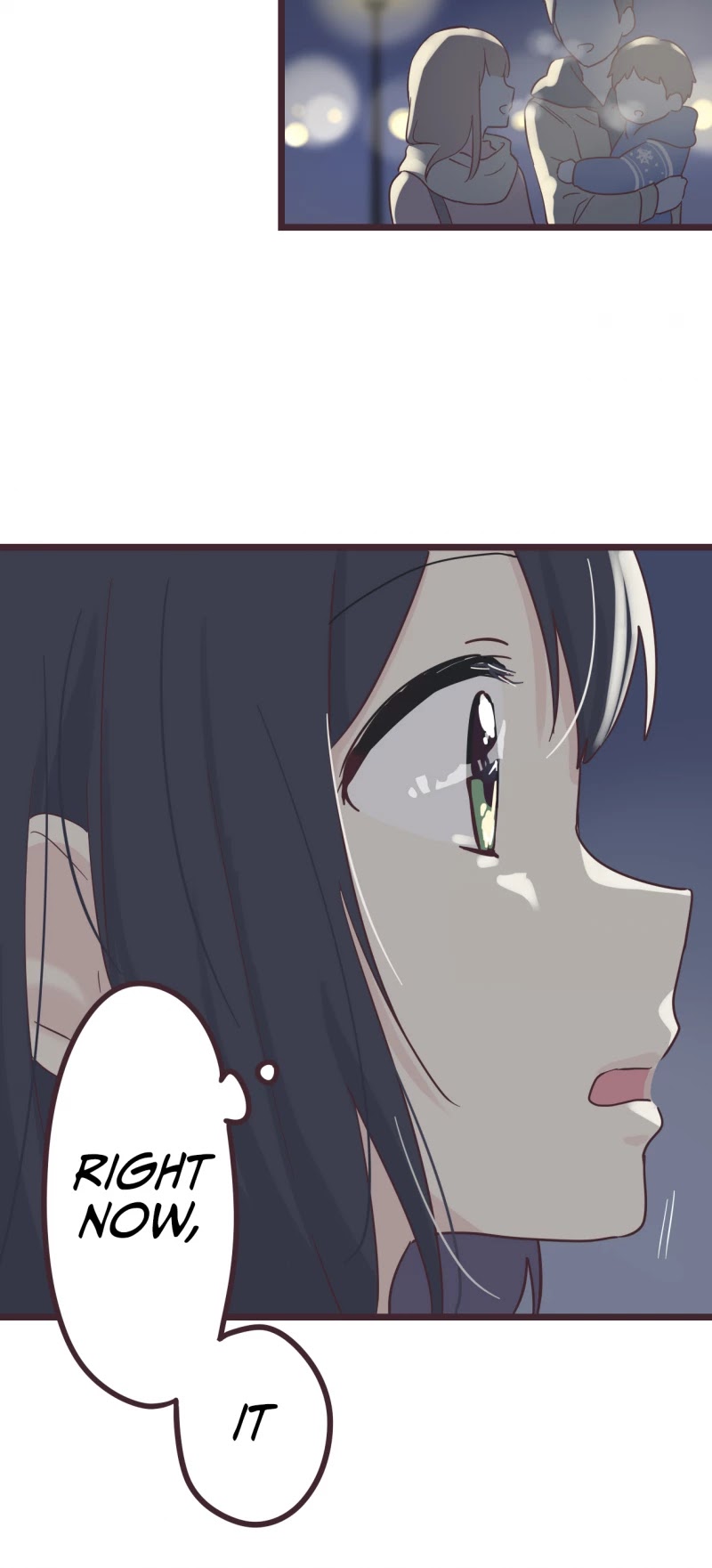 My Crossdressing Senpai chapter 47 page 19