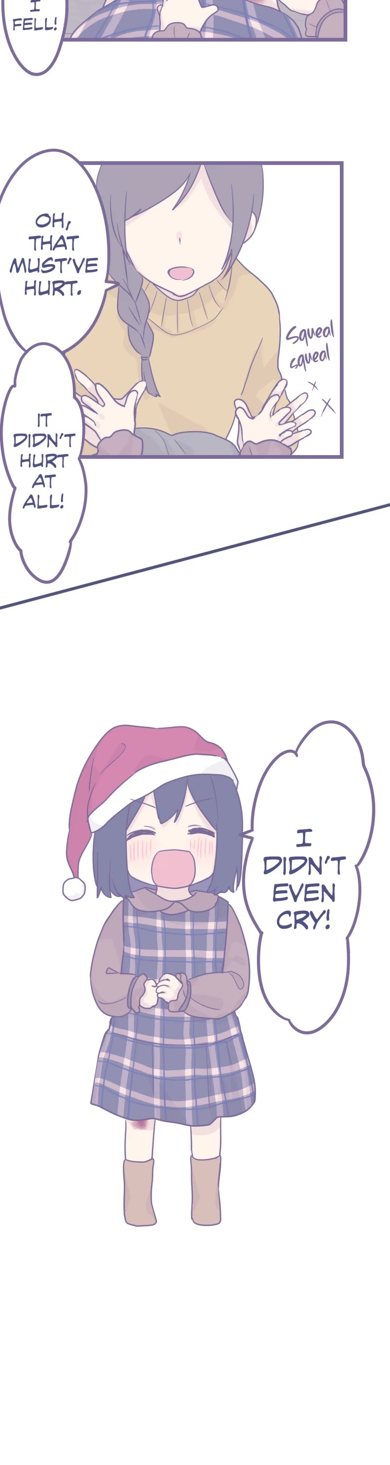 My Crossdressing Senpai chapter 47 page 2