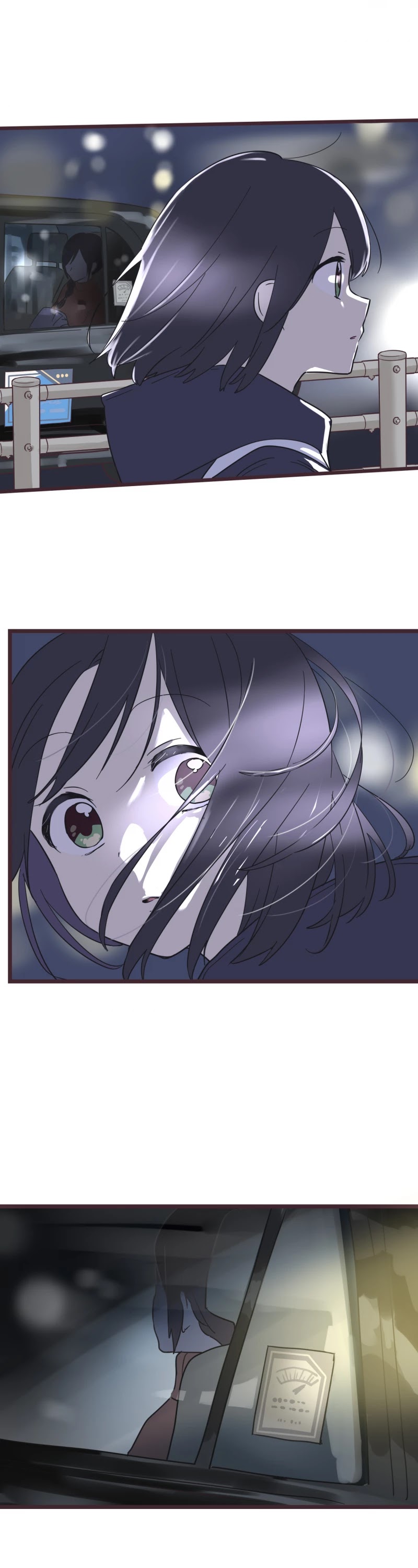 My Crossdressing Senpai chapter 47 page 21