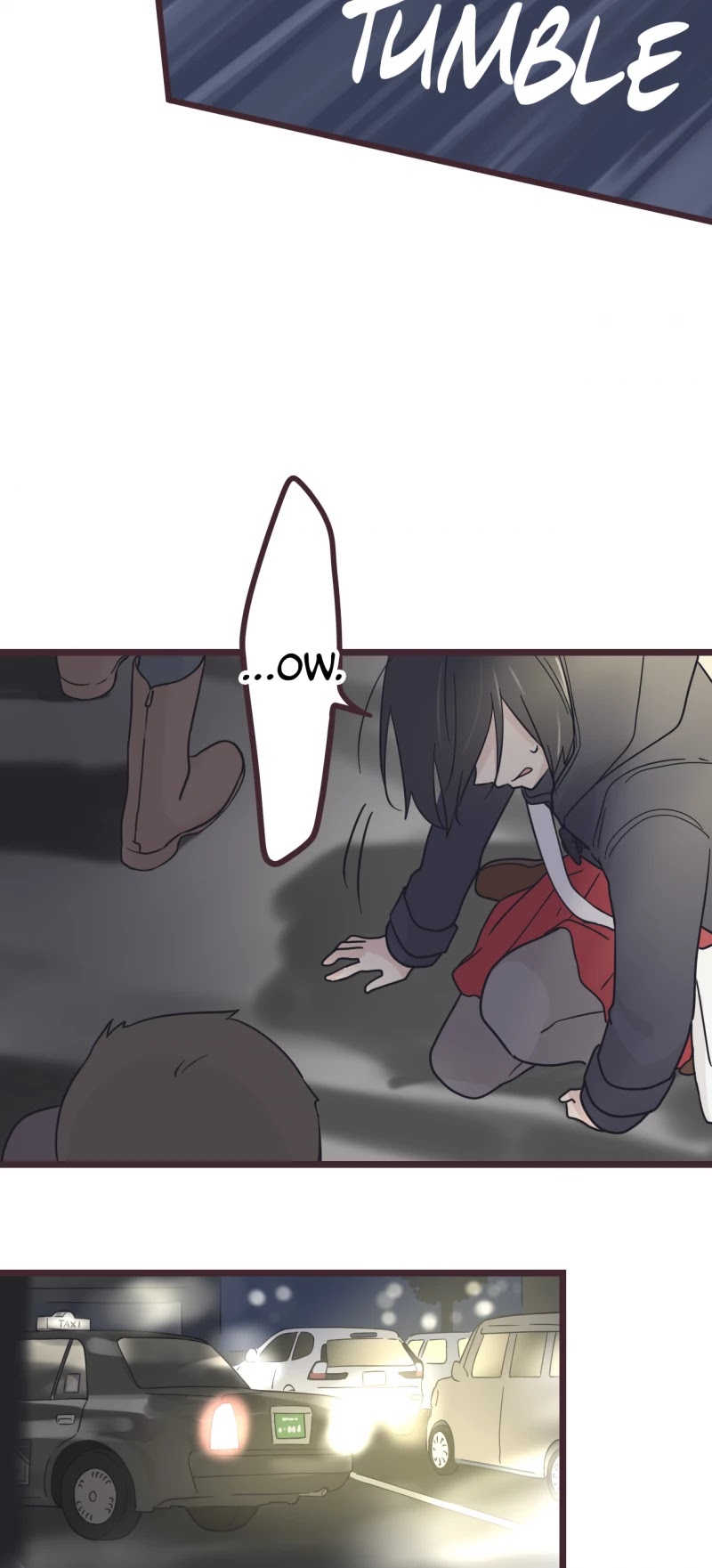 My Crossdressing Senpai chapter 47 page 23