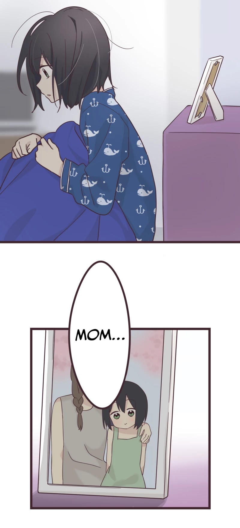 My Crossdressing Senpai chapter 47 page 4