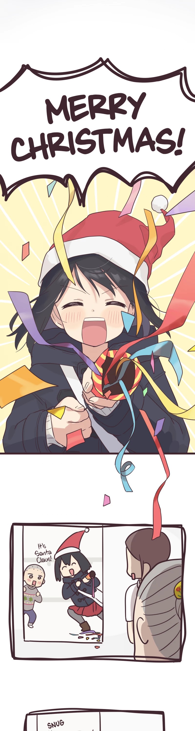 My Crossdressing Senpai chapter 47 page 6