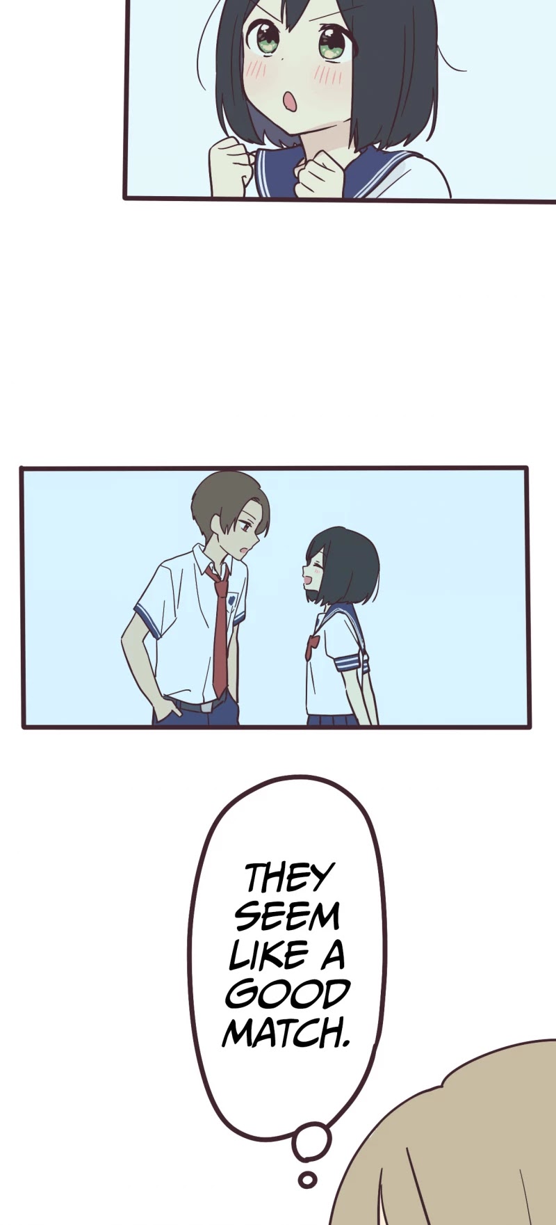 My Crossdressing Senpai chapter 5 page 15