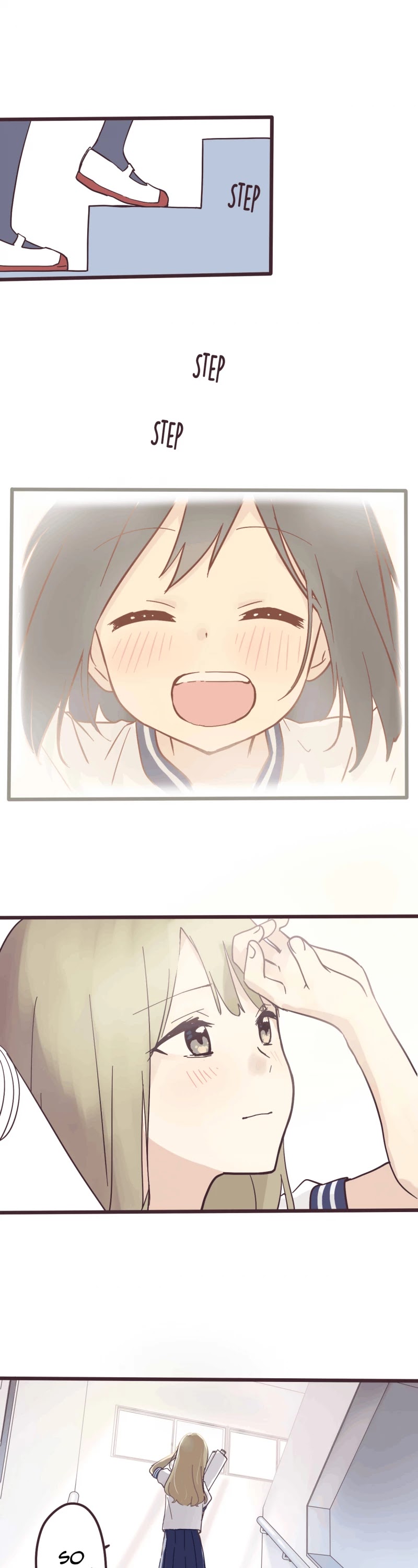 My Crossdressing Senpai chapter 5 page 26