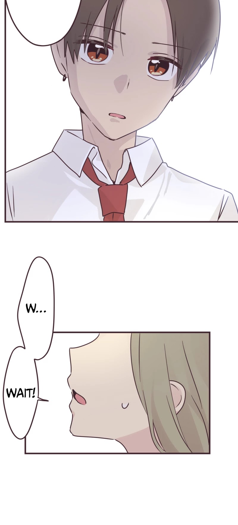 My Crossdressing Senpai chapter 56 page 16