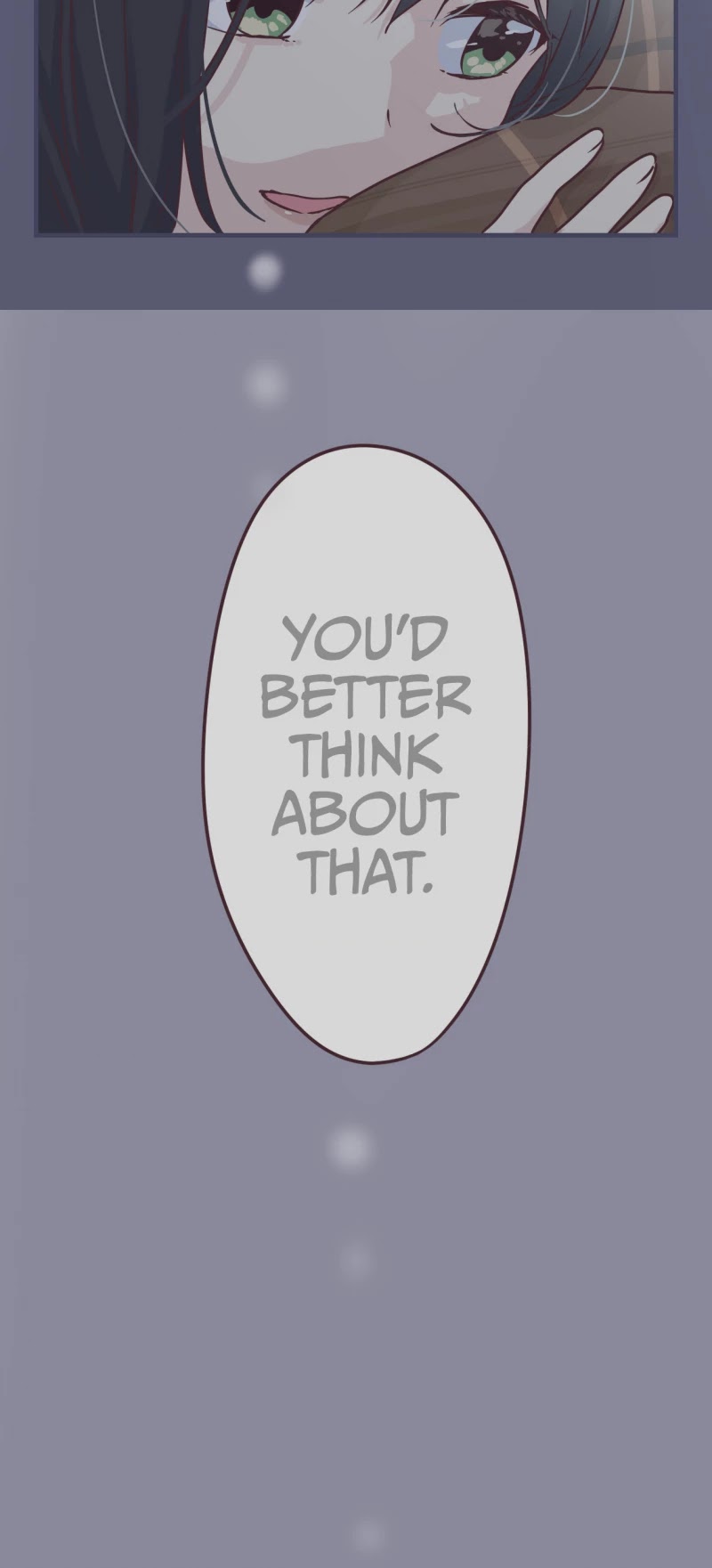 My Crossdressing Senpai chapter 56 page 19