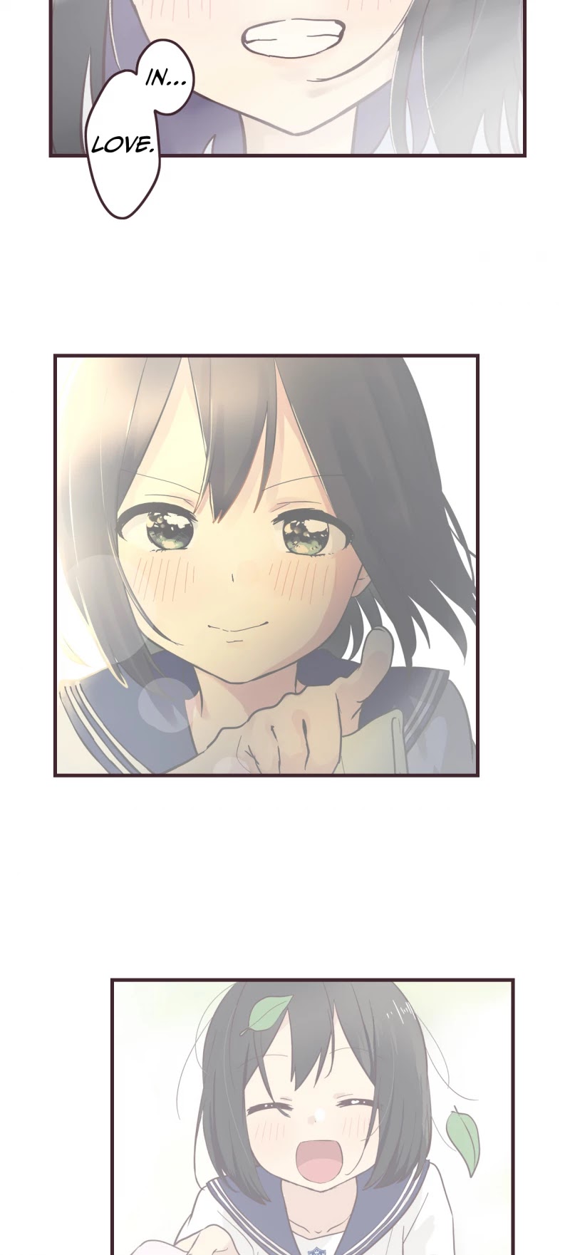 My Crossdressing Senpai chapter 56 page 23