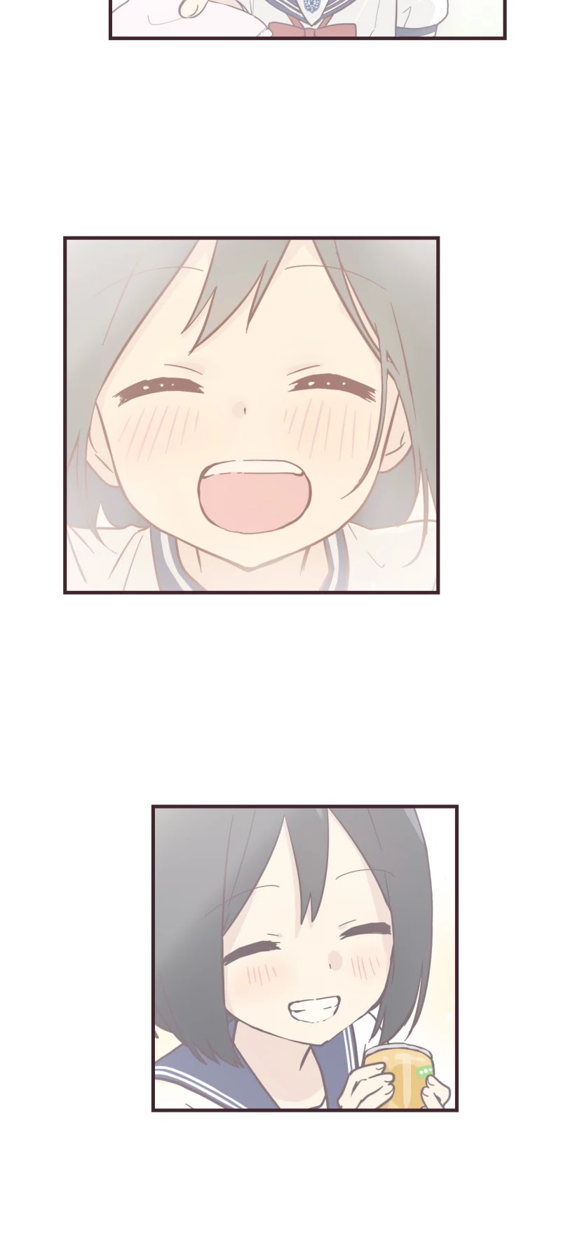 My Crossdressing Senpai chapter 56 page 24