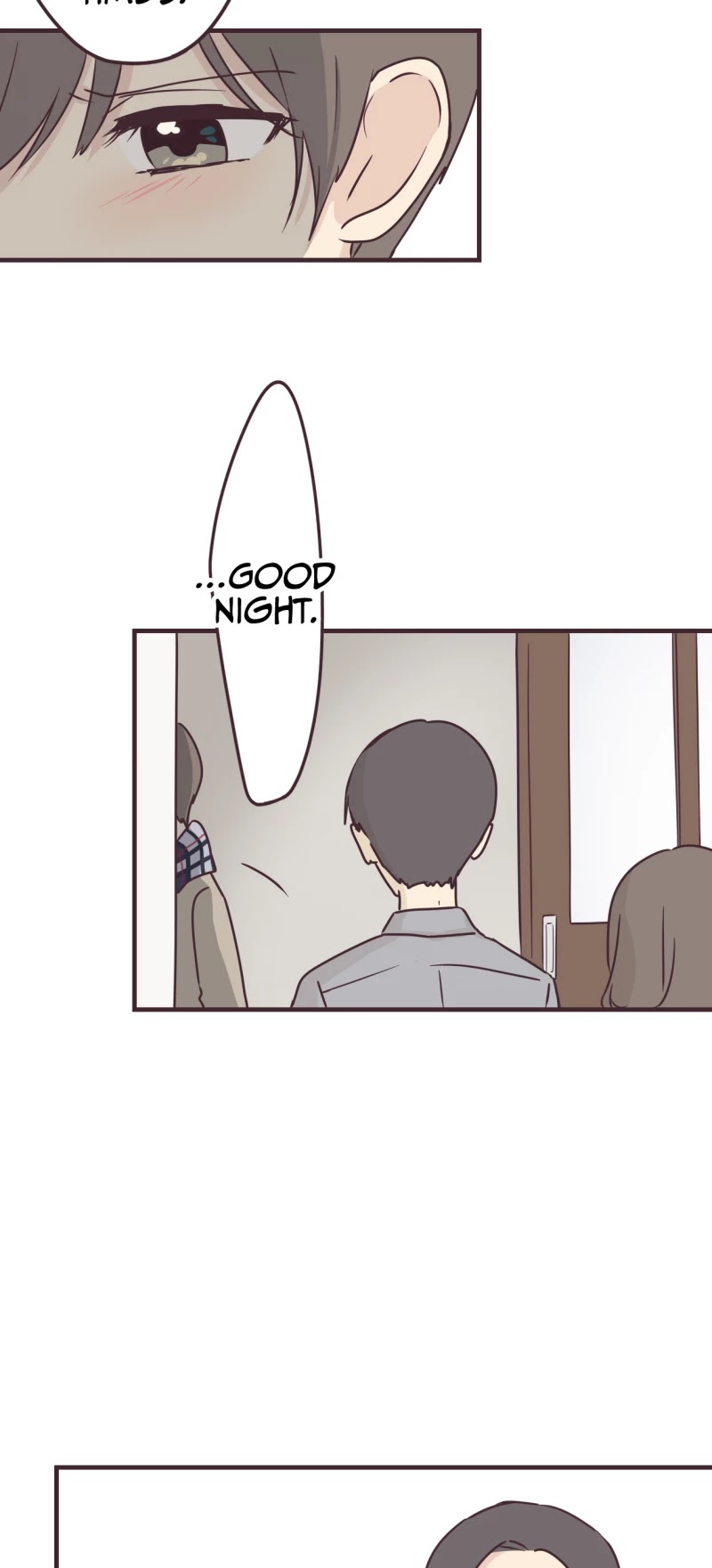 My Crossdressing Senpai chapter 56 page 3