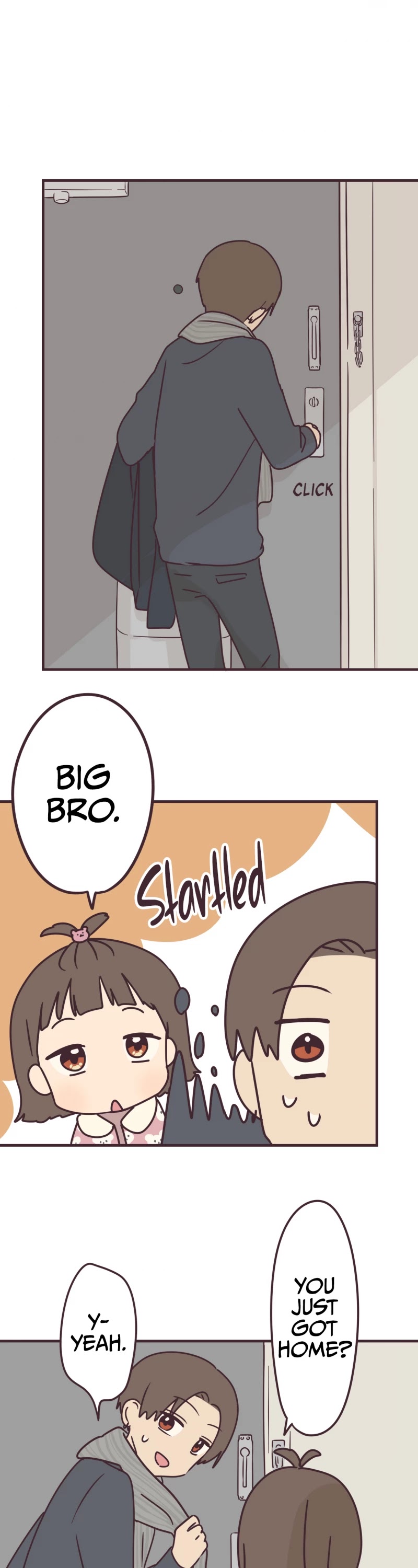 My Crossdressing Senpai chapter 56 page 5