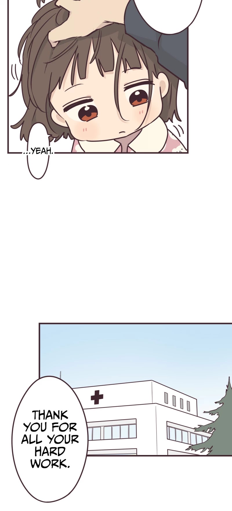 My Crossdressing Senpai chapter 56 page 8