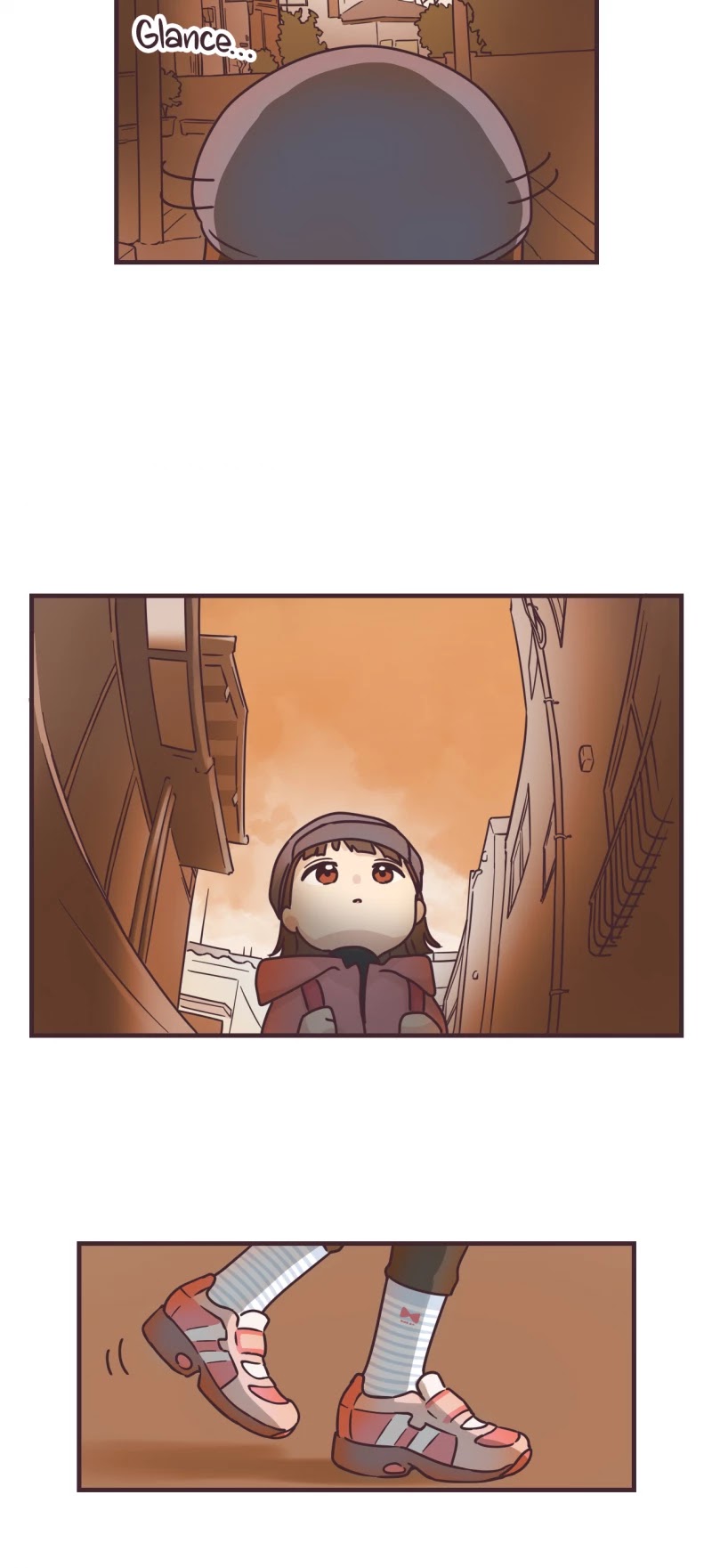 My Crossdressing Senpai chapter 57 page 12