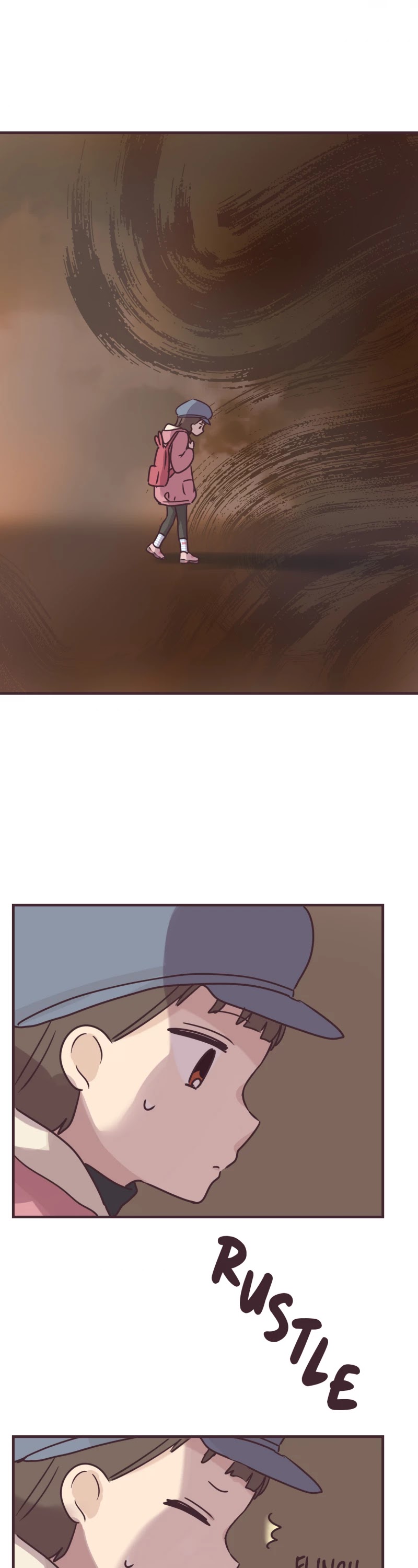 My Crossdressing Senpai chapter 57 page 13