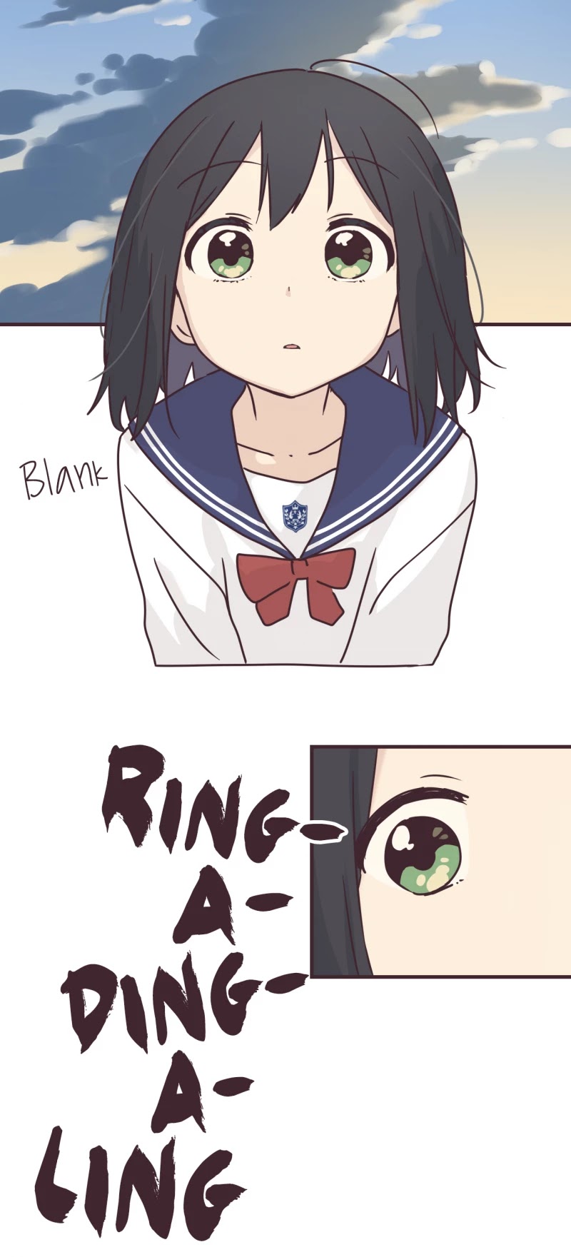 My Crossdressing Senpai chapter 60 page 4