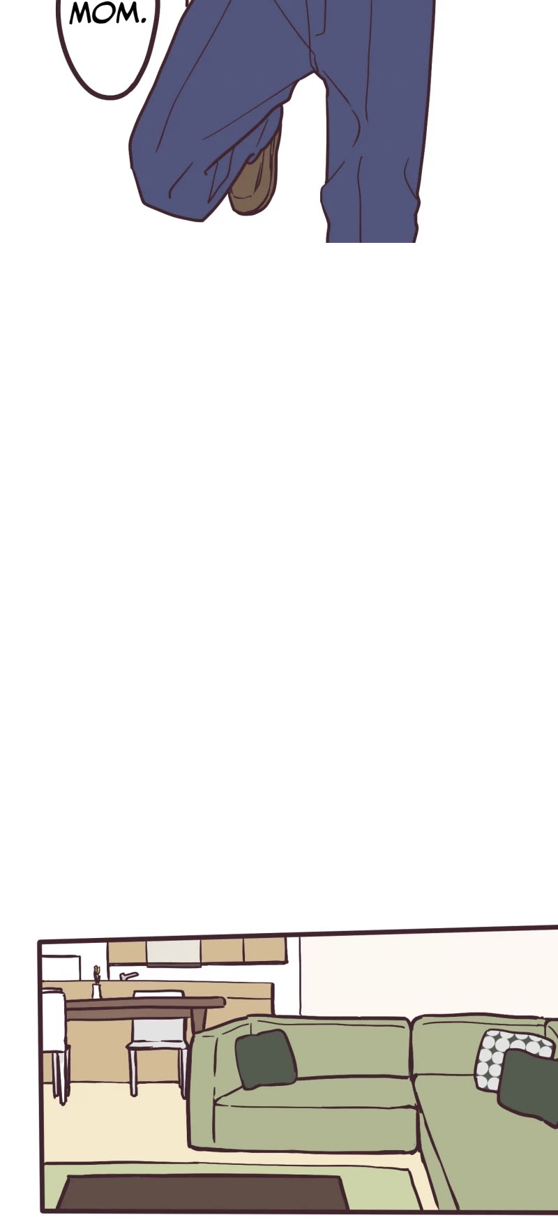 My Crossdressing Senpai chapter 7 page 15