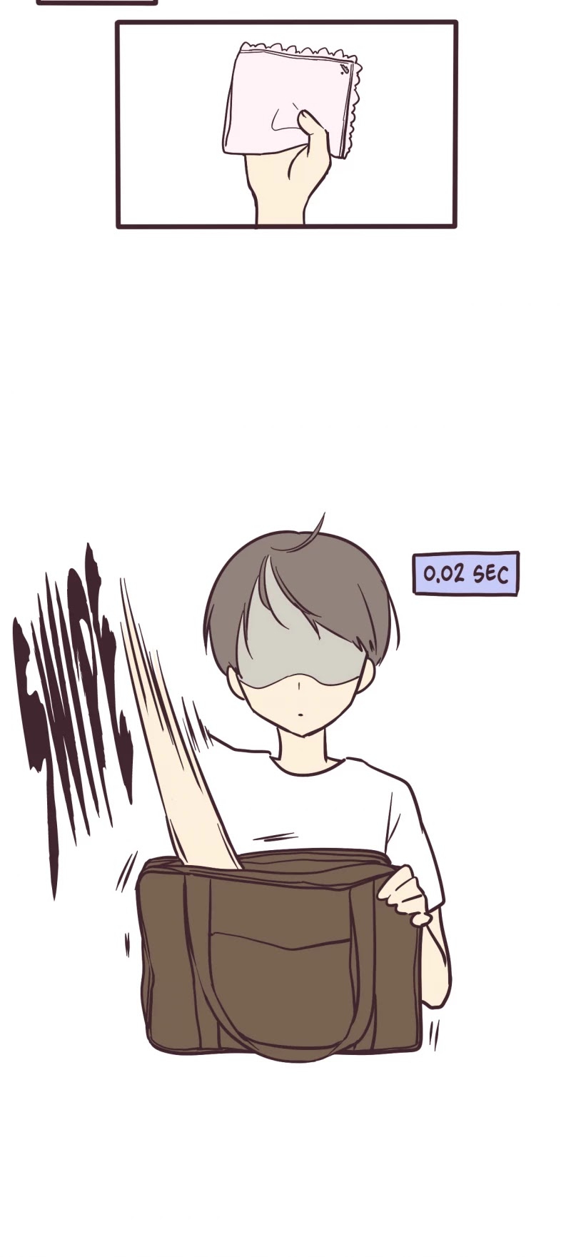 My Crossdressing Senpai chapter 7 page 19