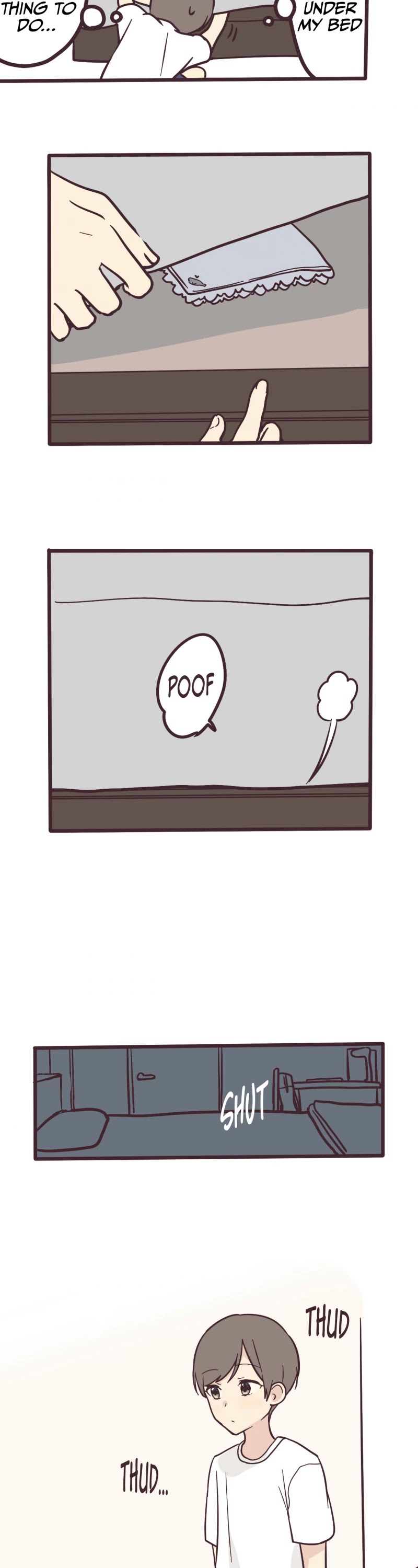 My Crossdressing Senpai chapter 7 page 22