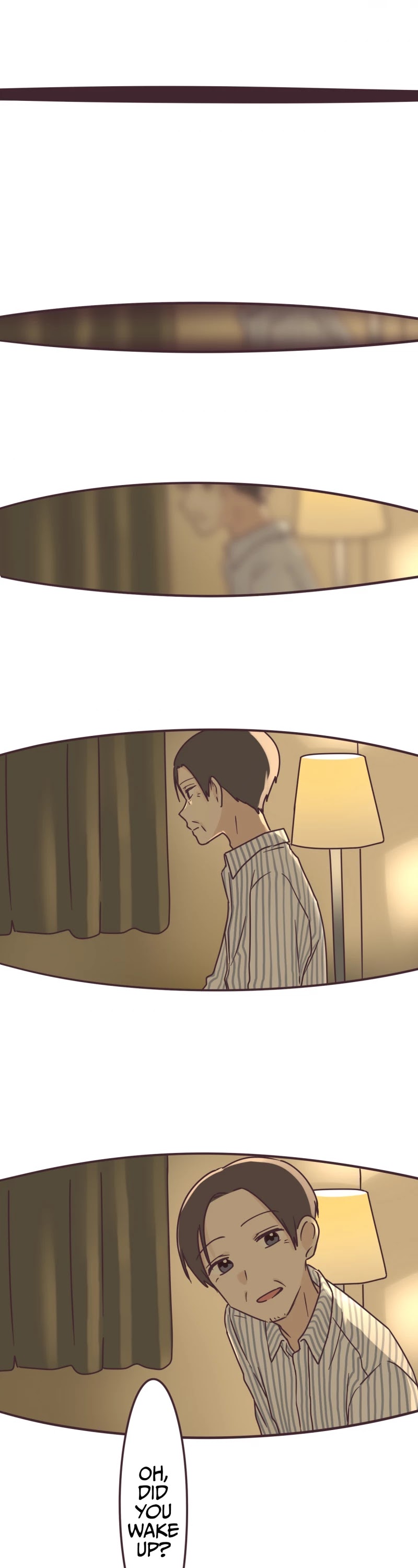 My Crossdressing Senpai chapter 71 page 1