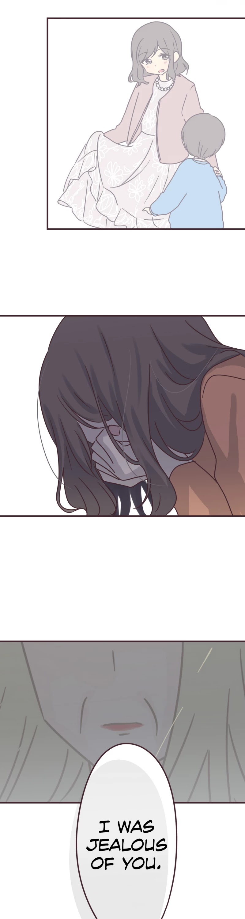 My Crossdressing Senpai chapter 71 page 17