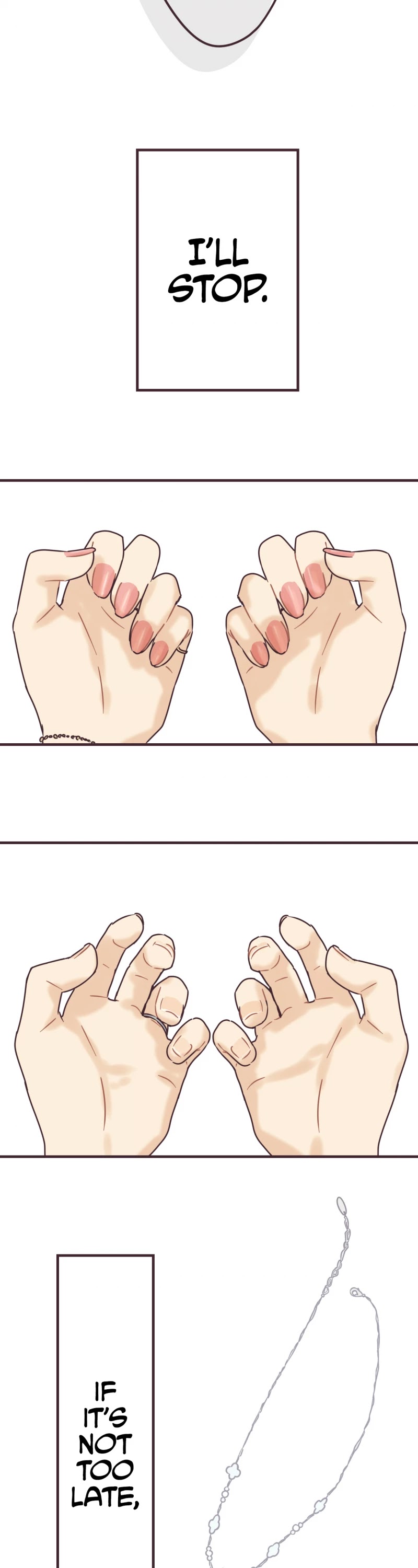 My Crossdressing Senpai chapter 71 page 18