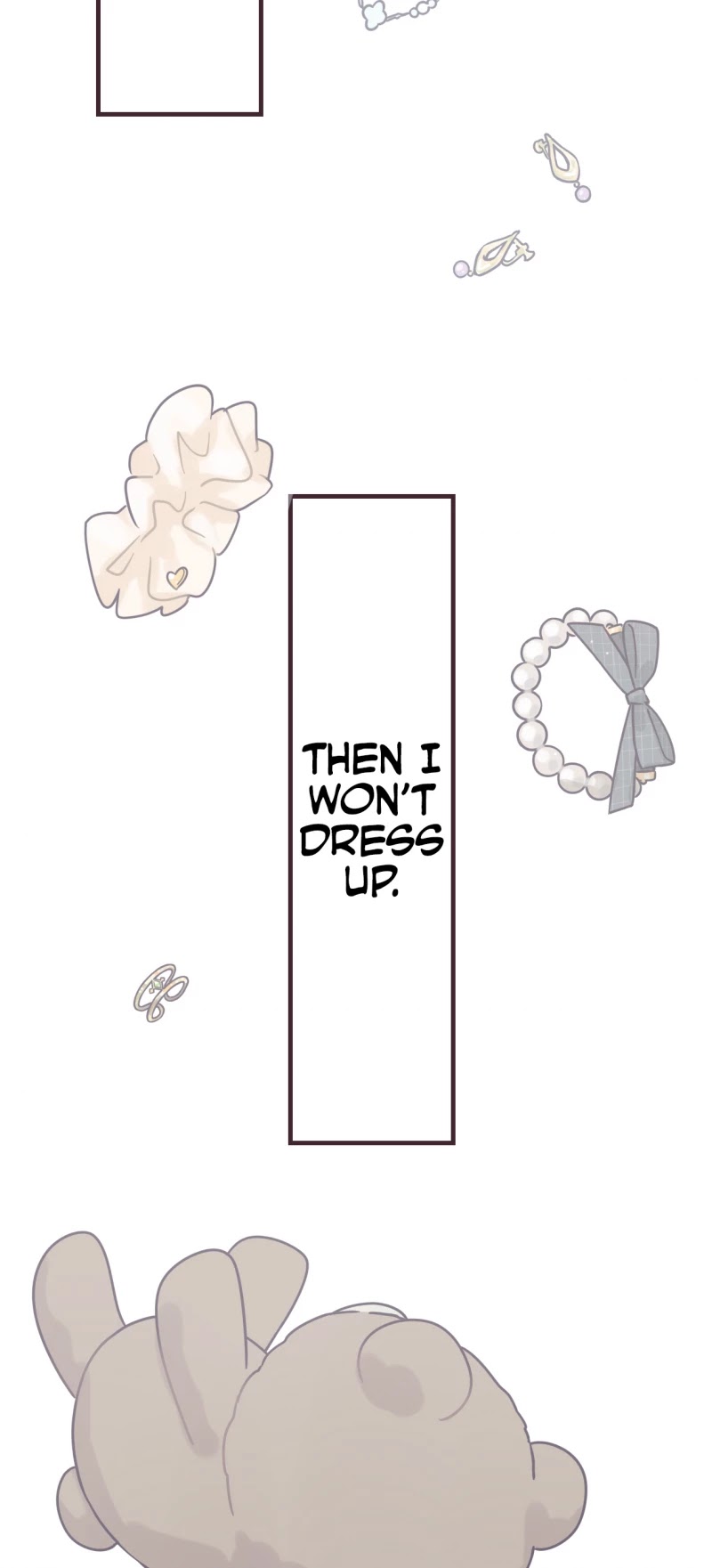 My Crossdressing Senpai chapter 71 page 19