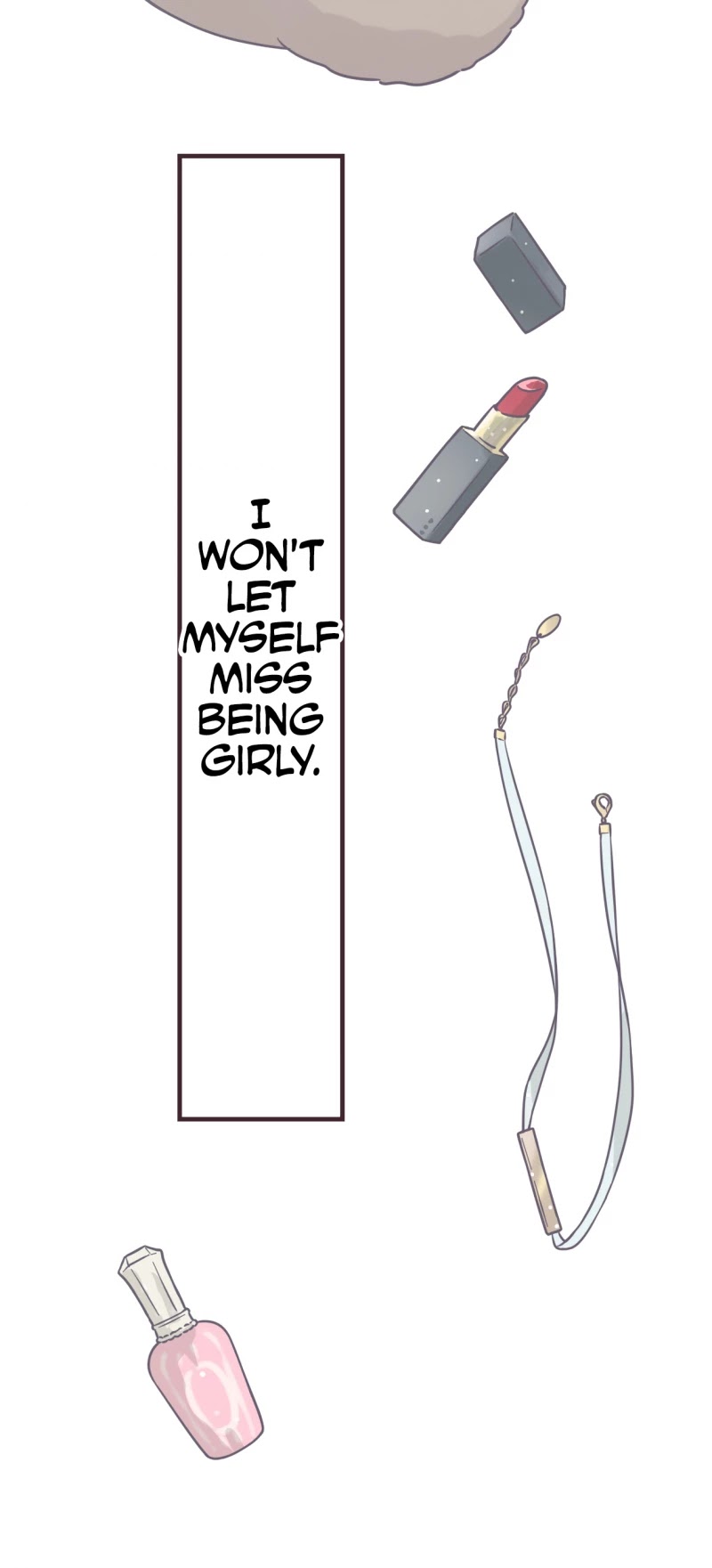 My Crossdressing Senpai chapter 71 page 20