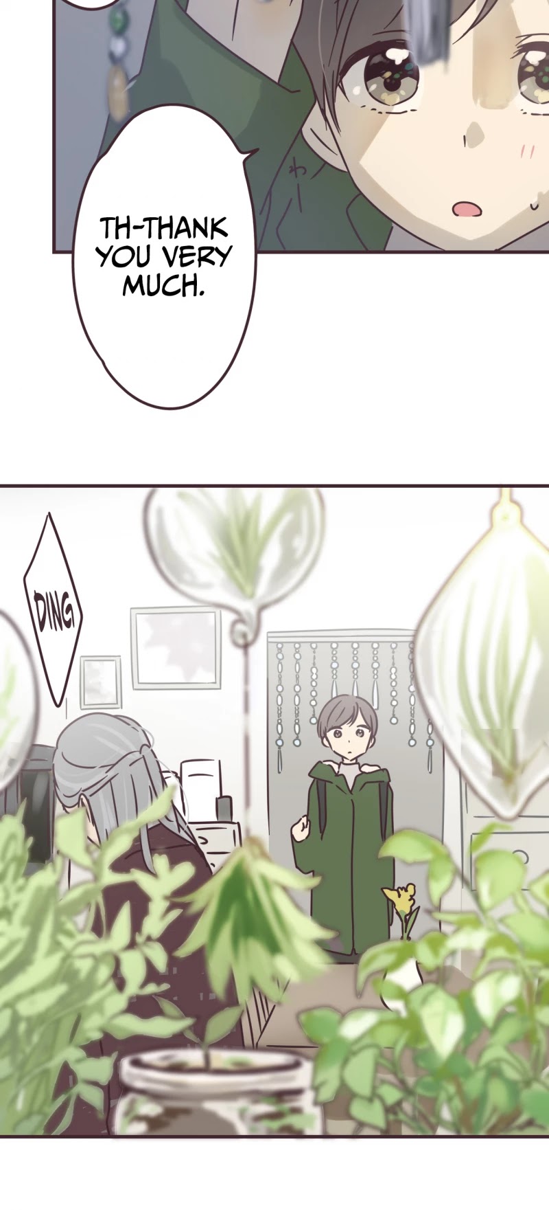 My Crossdressing Senpai chapter 71 page 24