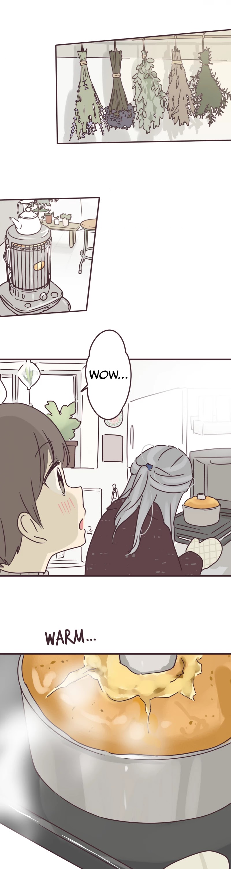 My Crossdressing Senpai chapter 71 page 25