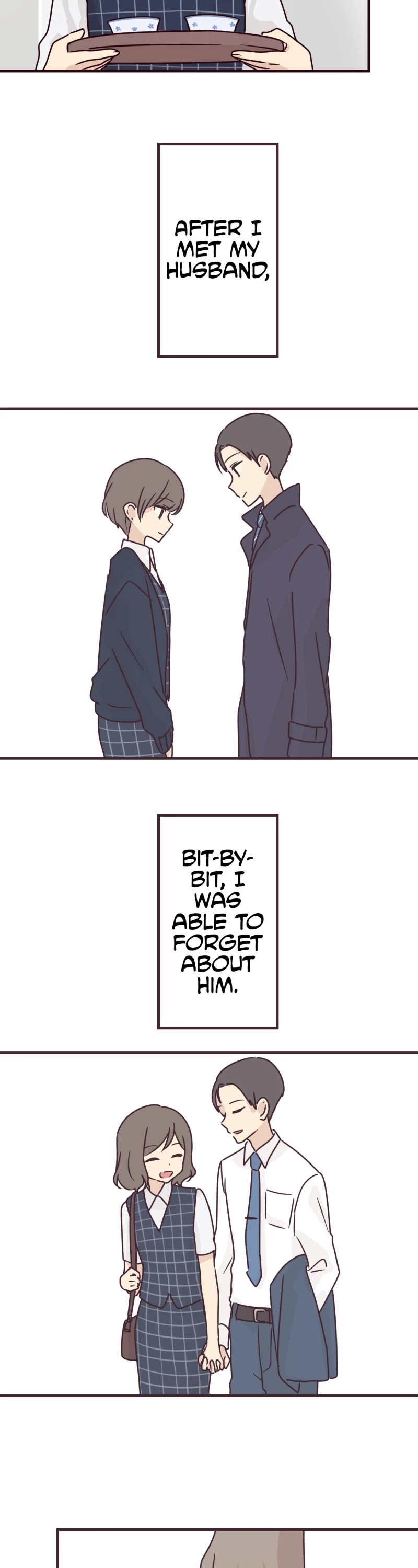 My Crossdressing Senpai chapter 71 page 6