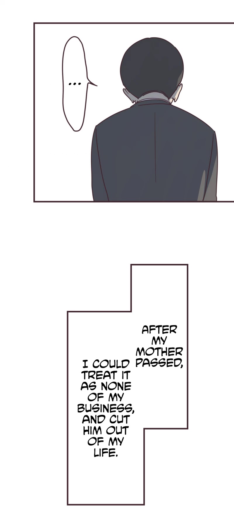 My Crossdressing Senpai chapter 71 page 8